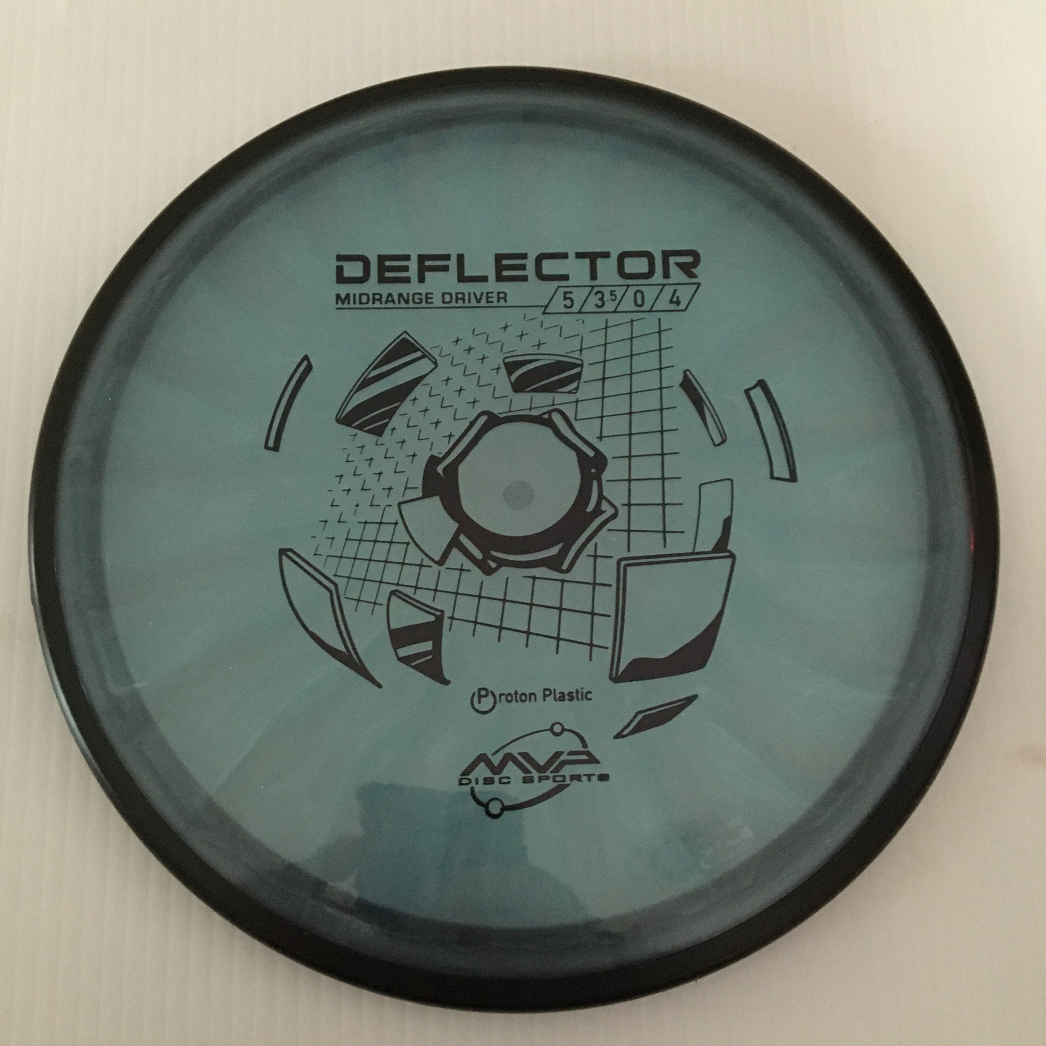 MVP Proton Deflector 5/3.5/0/4