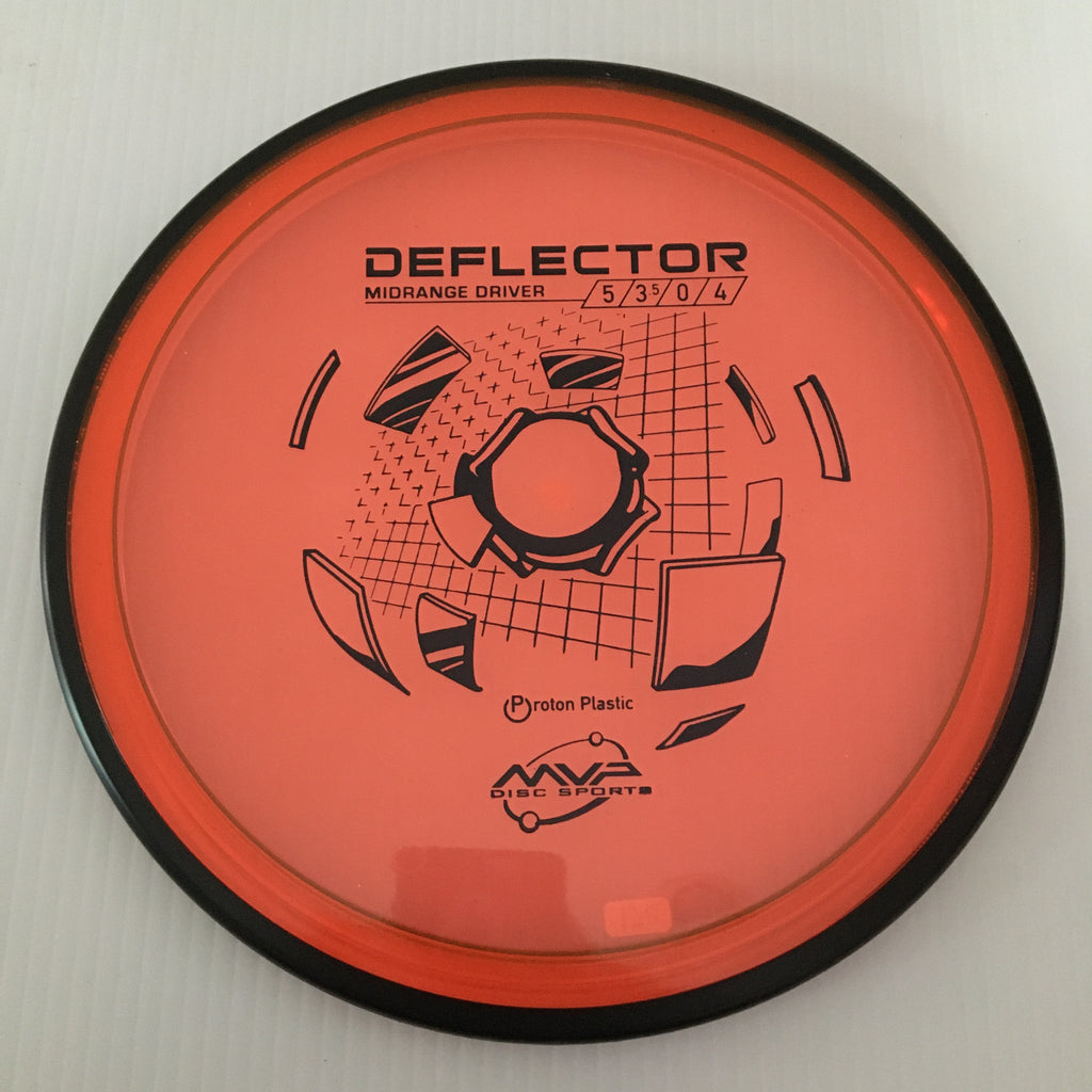 MVP Proton Deflector 5/3.5/0/4