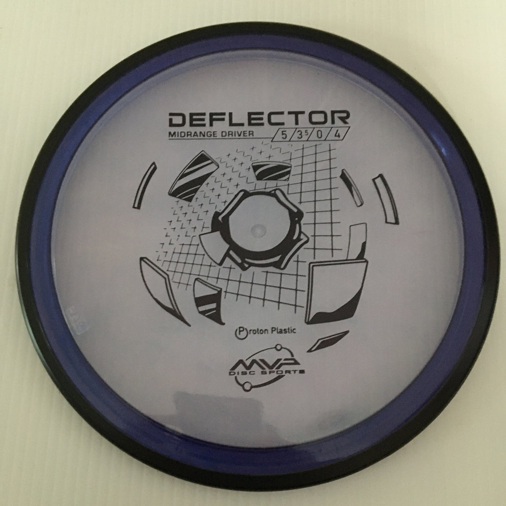 MVP Proton Deflector 5/3.5/0/4