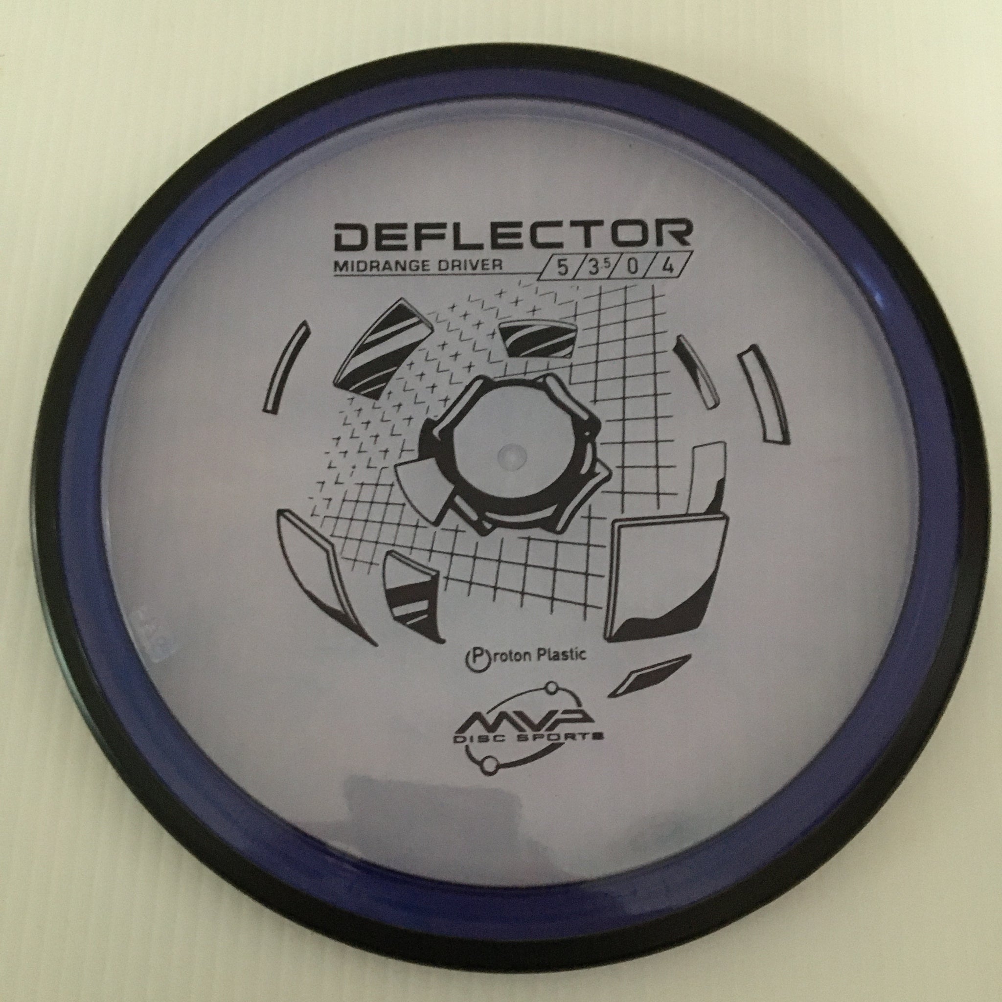 MVP Proton Deflector 5/3.5/0/4