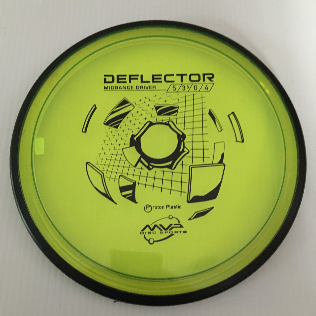 MVP Proton Deflector 5/3.5/0/4
