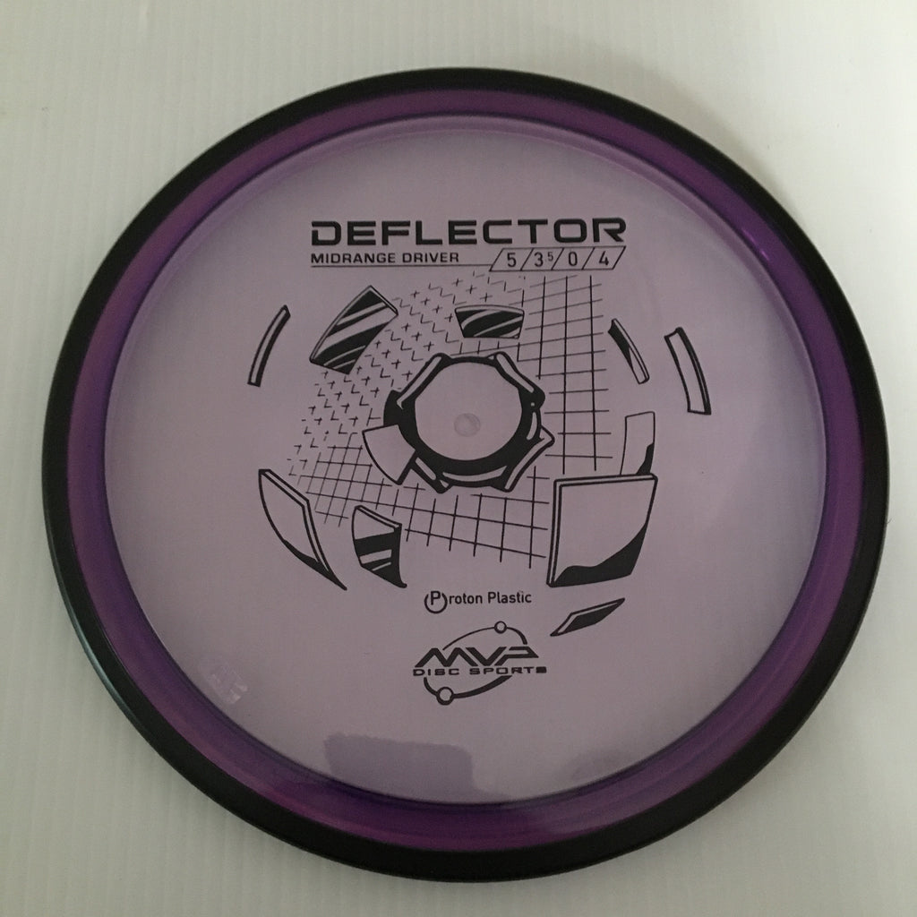 MVP Proton Deflector 5/3.5/0/4