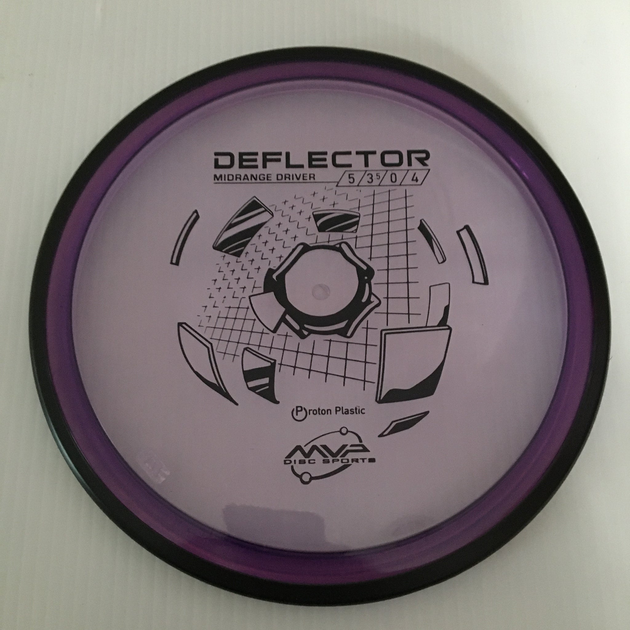 MVP Proton Deflector 5/3.5/0/4
