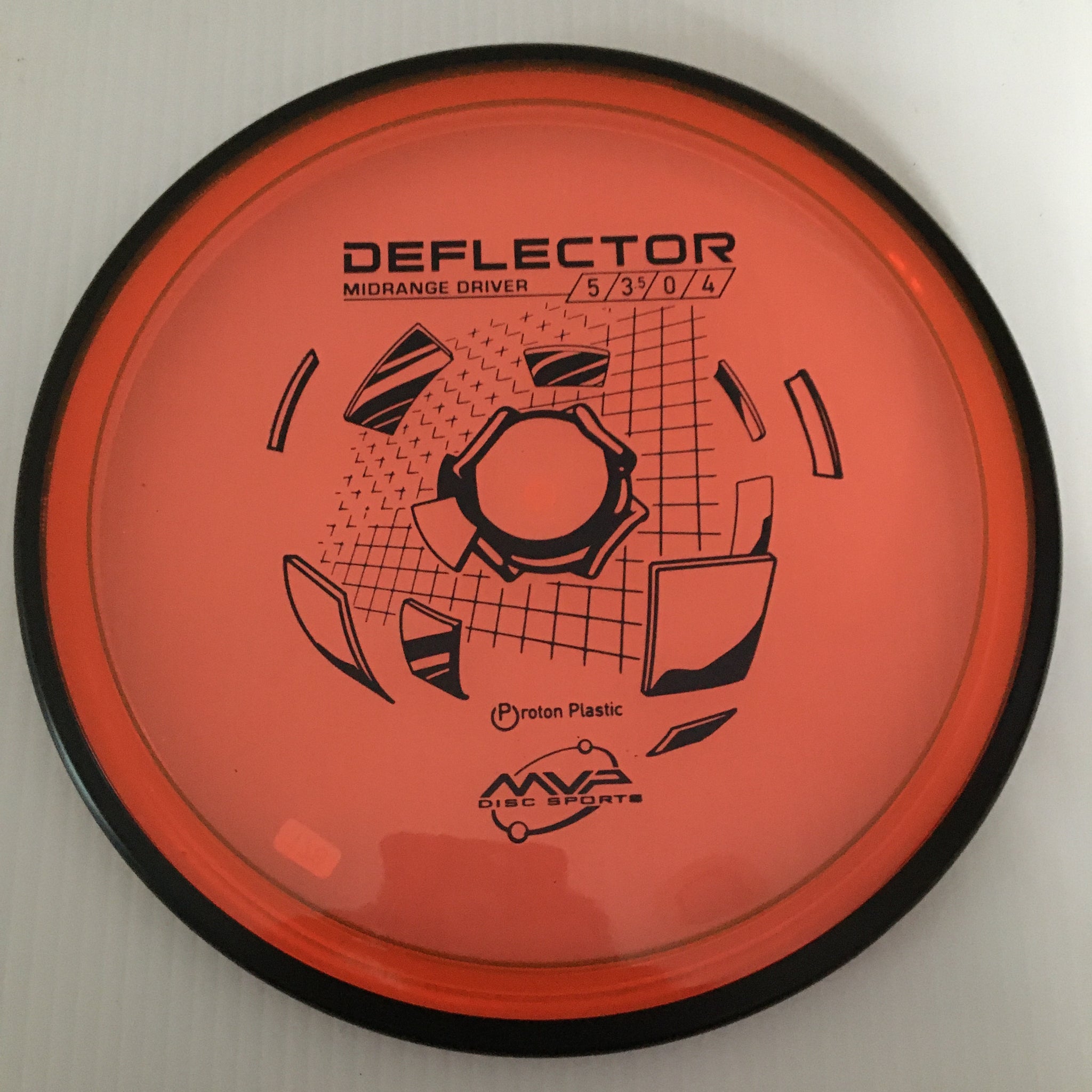 MVP Proton Deflector 5/3.5/0/4