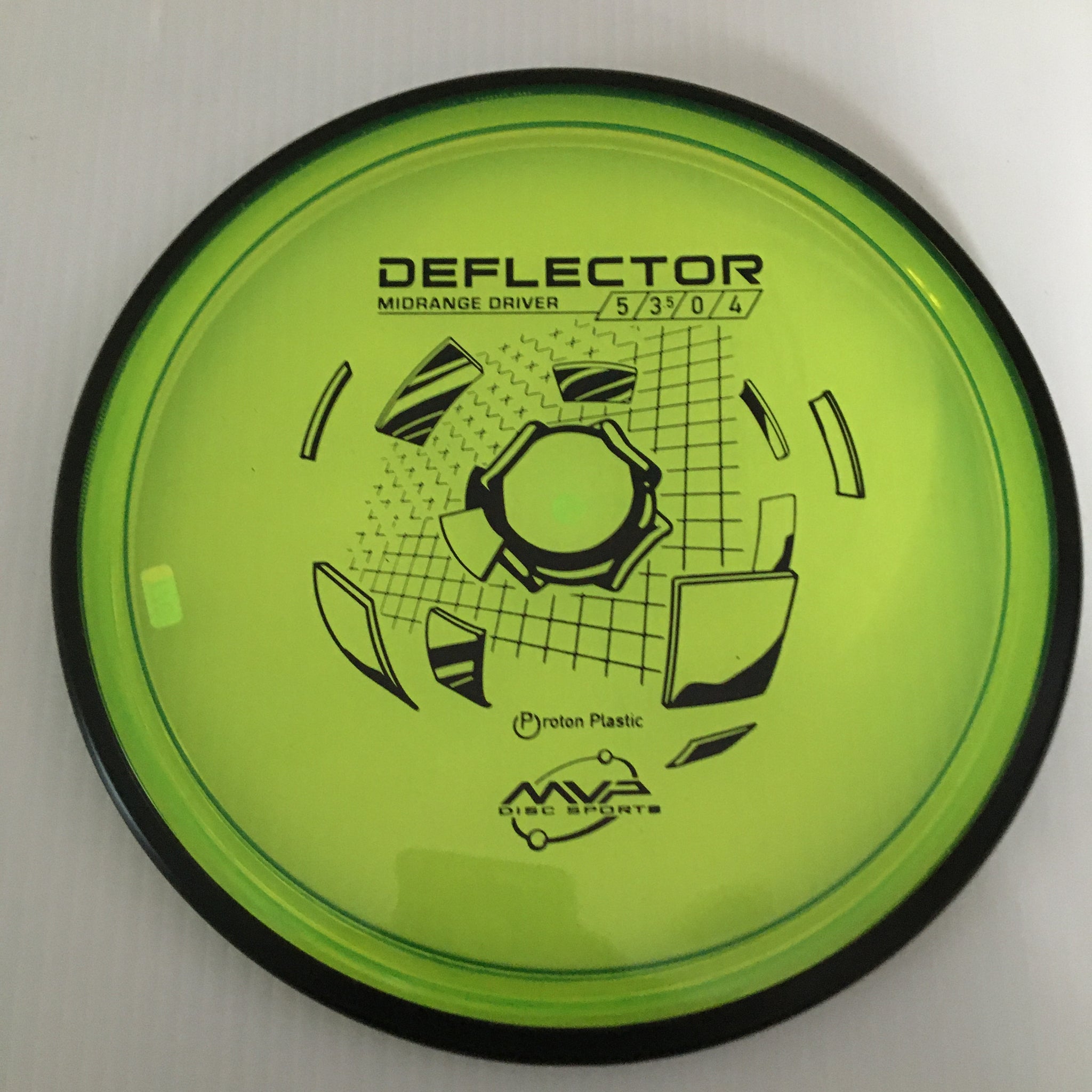 MVP Proton Deflector 5/3.5/0/4
