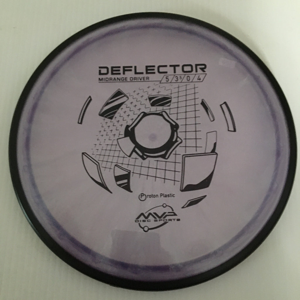 MVP Proton Deflector 5/3.5/0/4