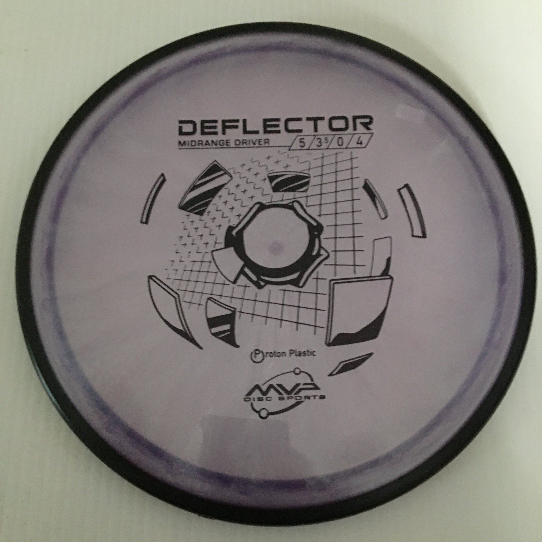MVP Proton Deflector 5/3.5/0/4