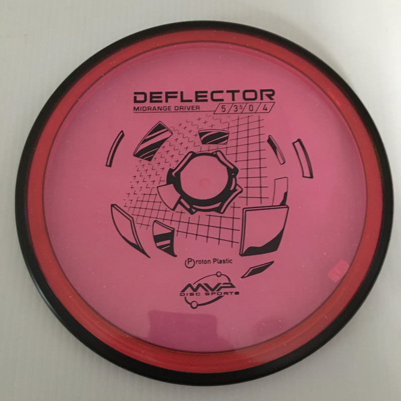 MVP Proton Deflector 5/3.5/0/4