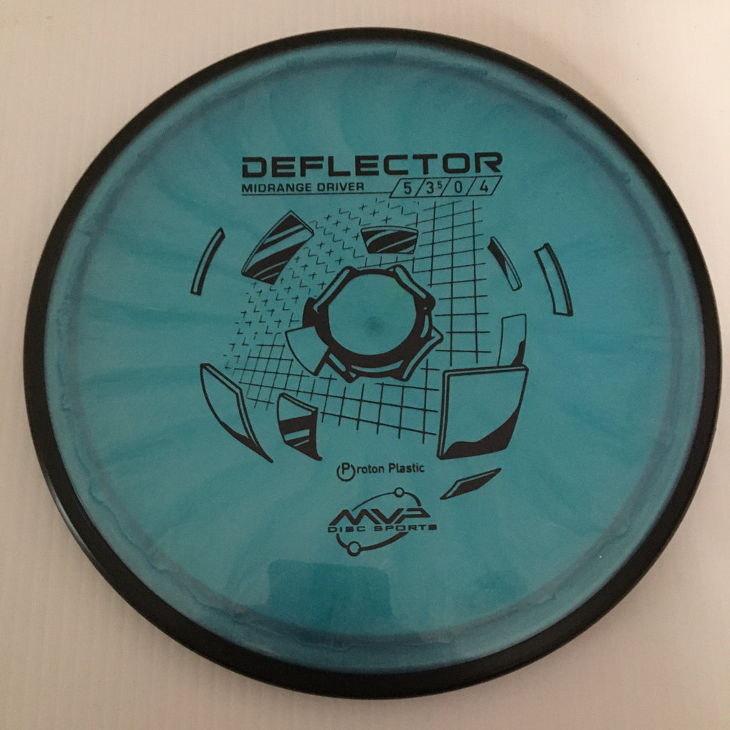MVP Proton Deflector 5/3.5/0/4