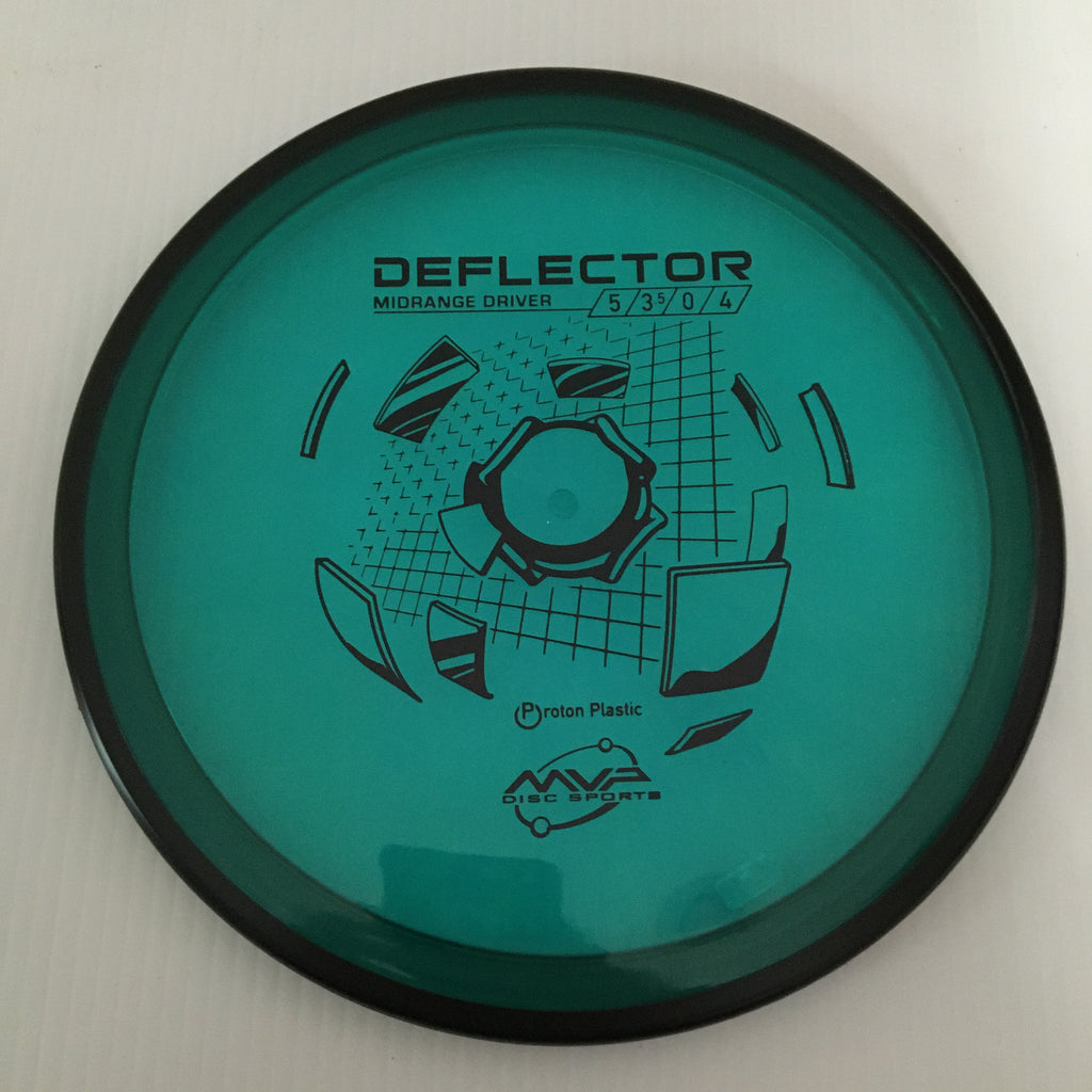 MVP Proton Deflector 5/3.5/0/4