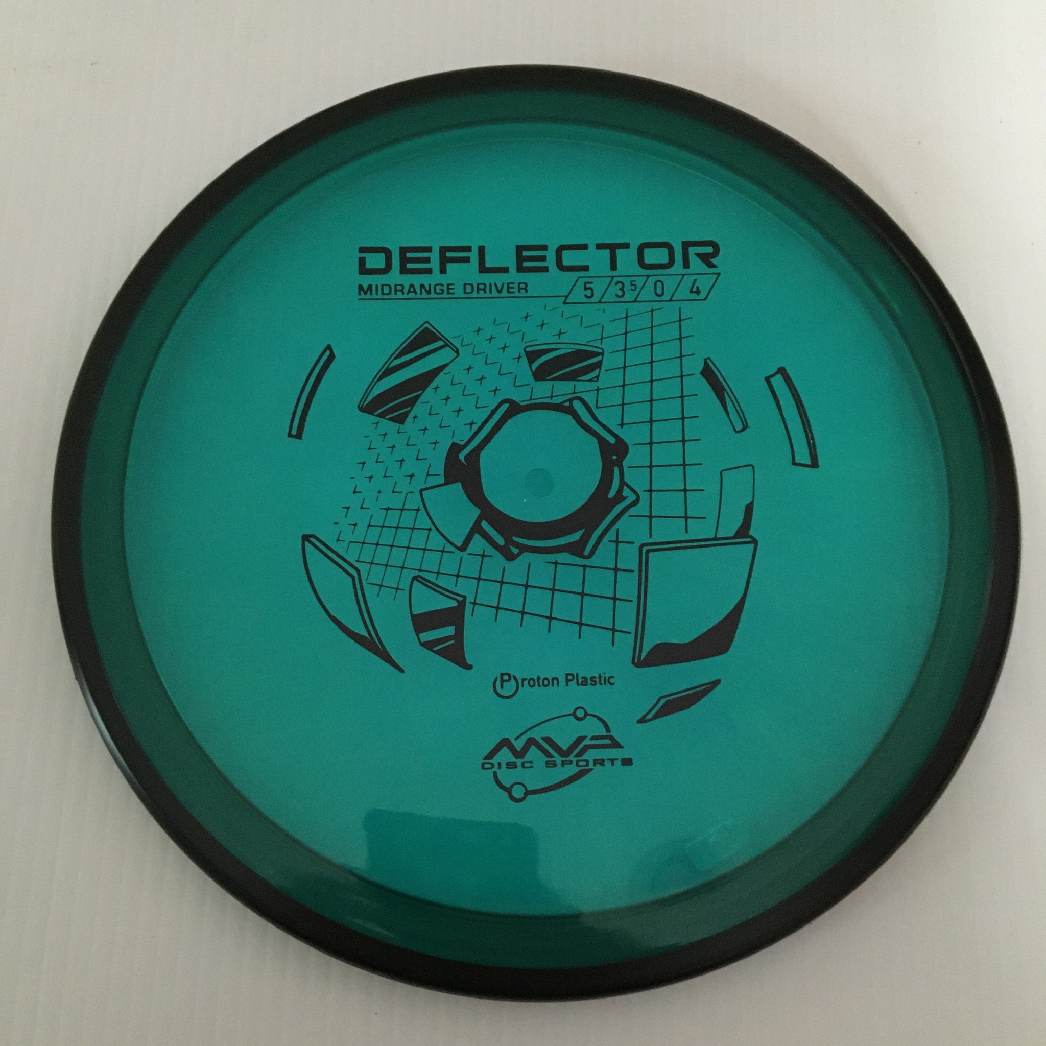 MVP Proton Deflector 5/3.5/0/4