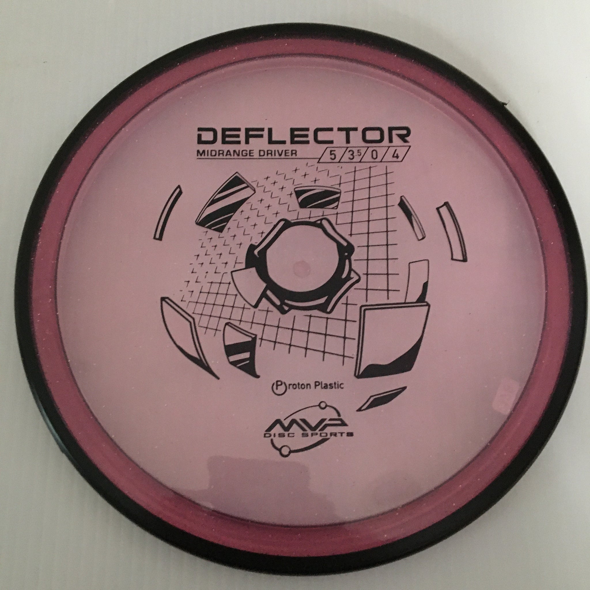 MVP Proton Deflector 5/3.5/0/4
