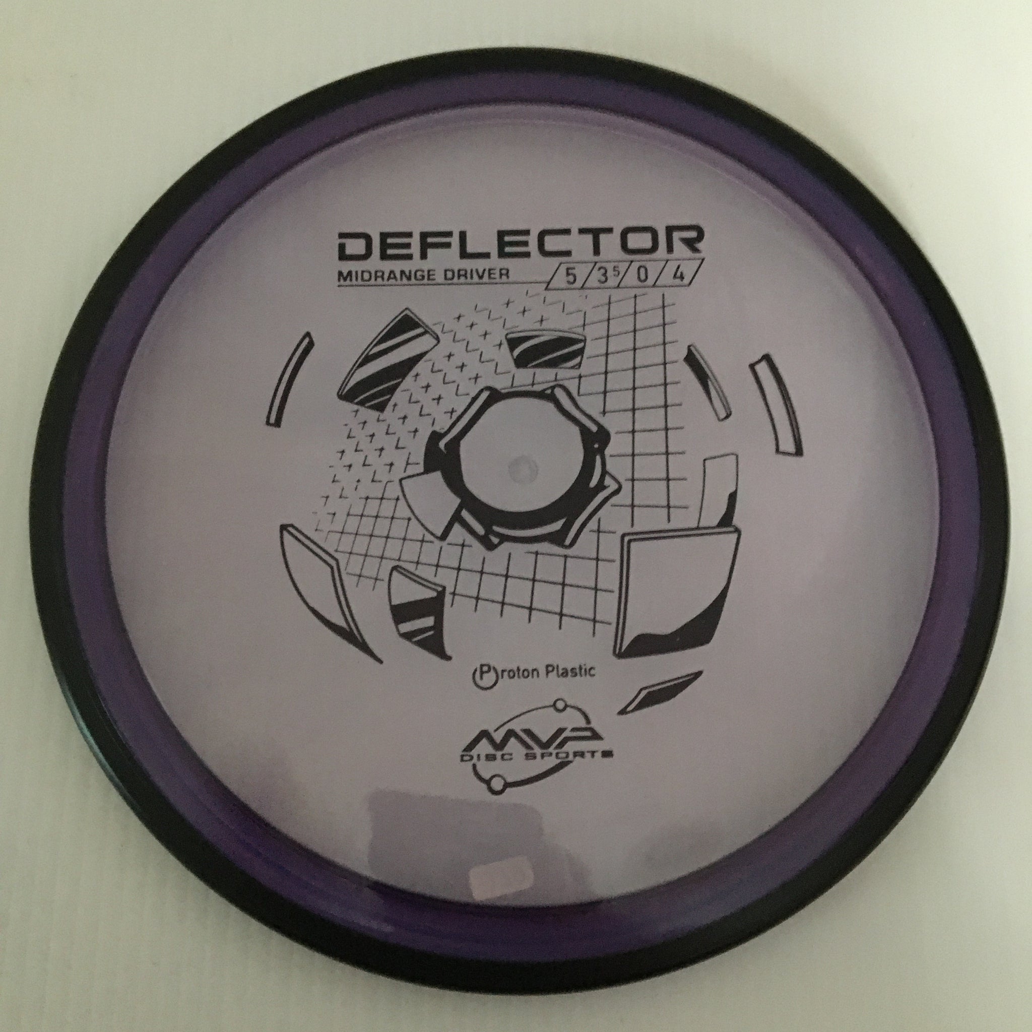 MVP Proton Deflector 5/3.5/0/4