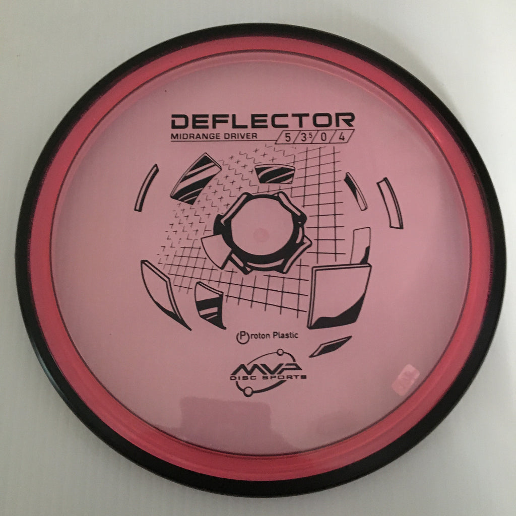 MVP Proton Deflector 5/3.5/0/4