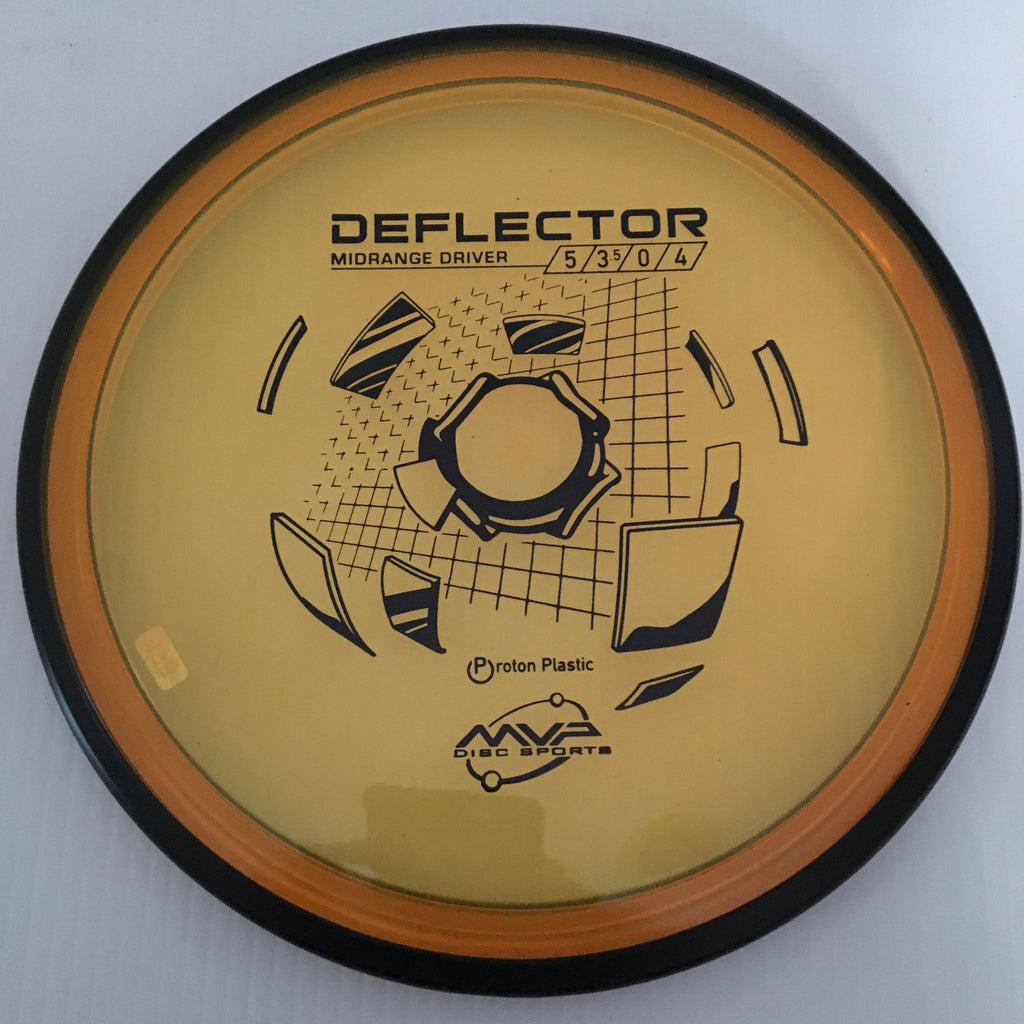 MVP Proton Deflector 5/3.5/0/4