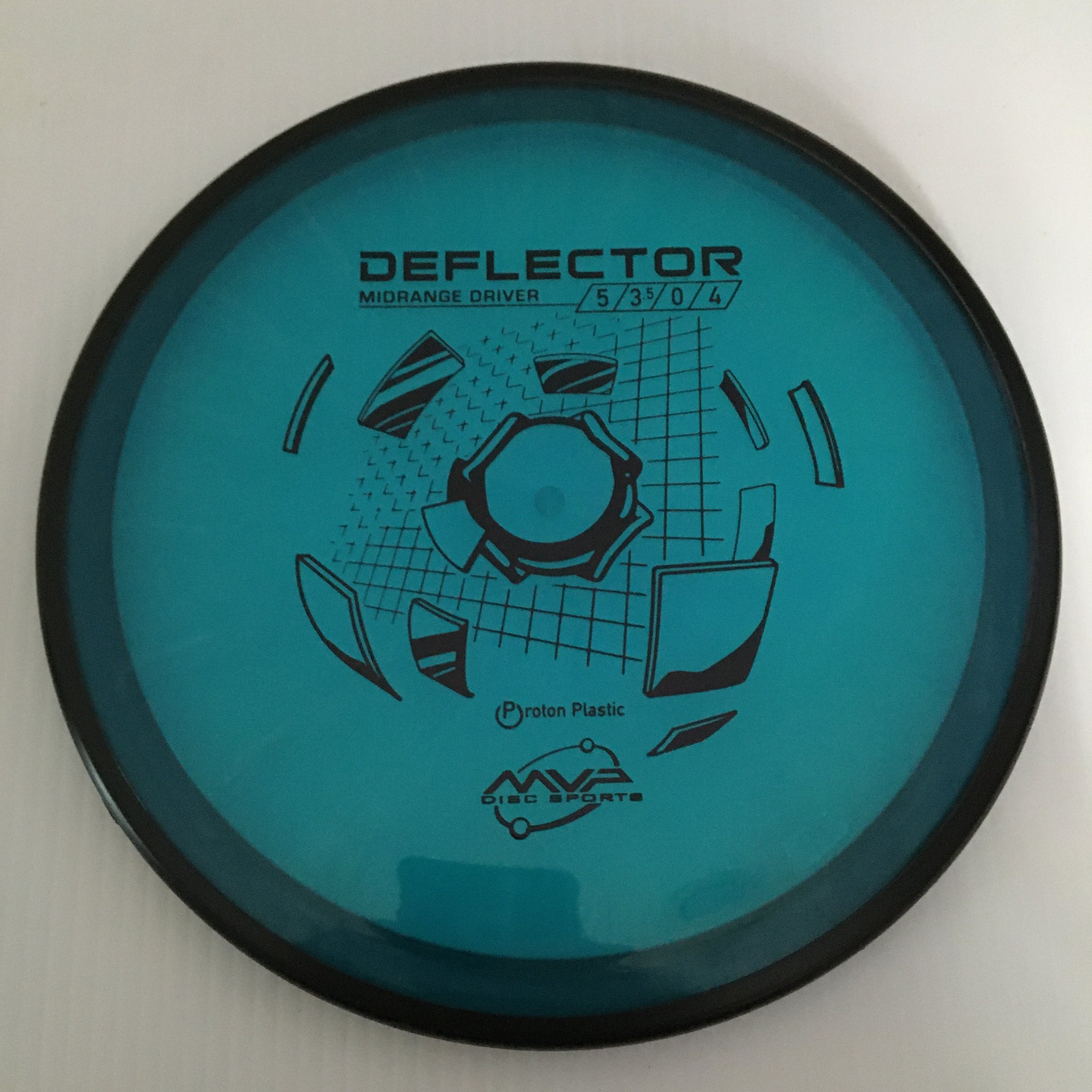 MVP Proton Deflector 5/3.5/0/4