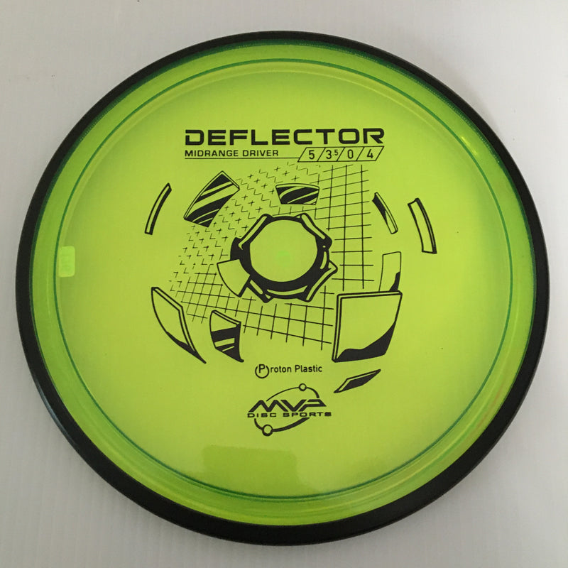MVP Proton Deflector 5/3.5/0/4