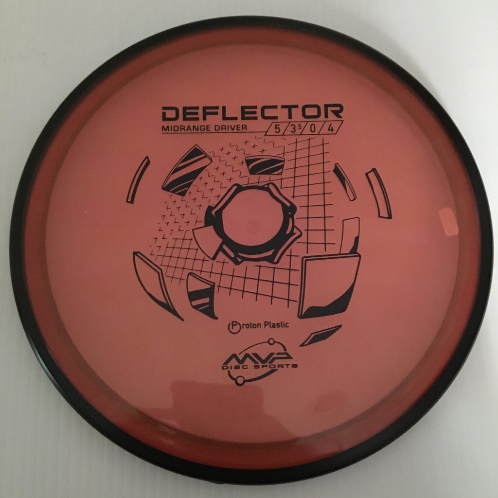 MVP Proton Deflector 5/3.5/0/4