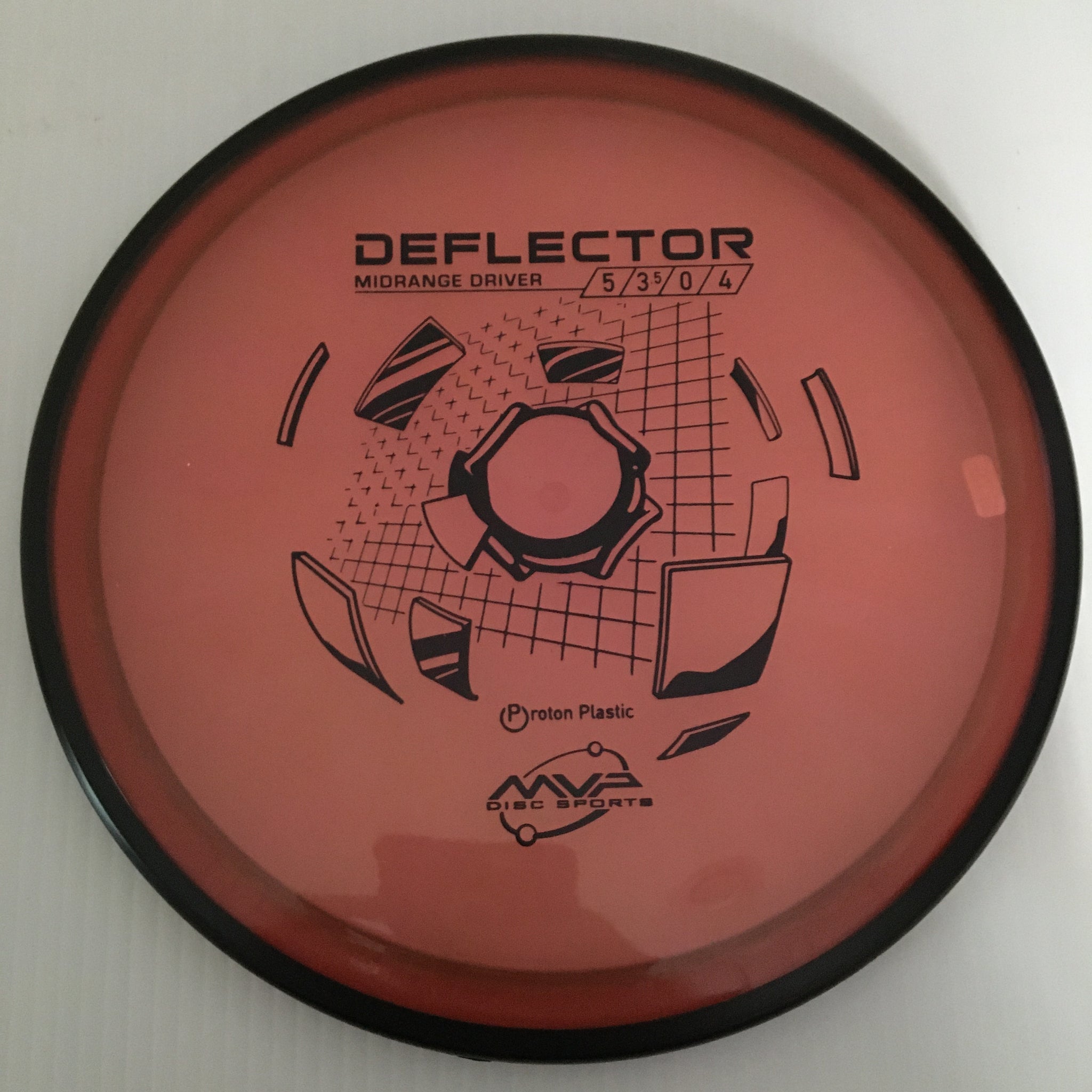 MVP Proton Deflector 5/3.5/0/4