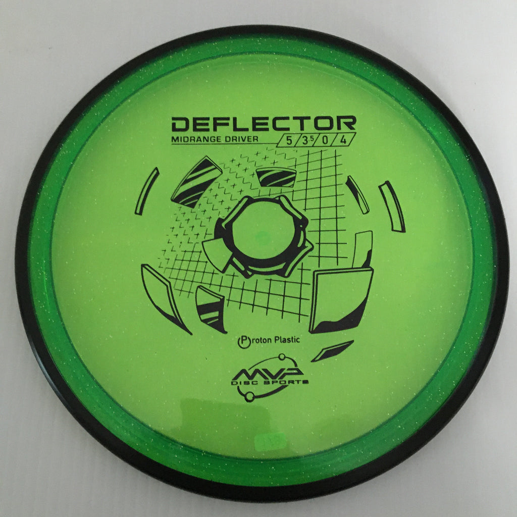 MVP Proton Deflector 5/3.5/0/4