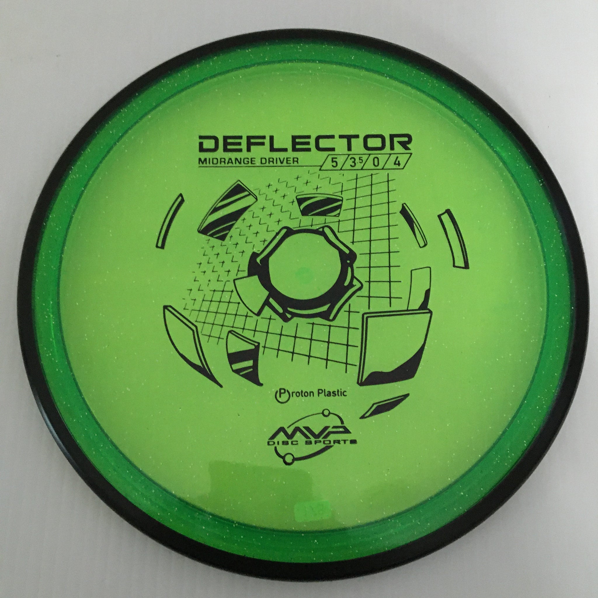 MVP Proton Deflector 5/3.5/0/4