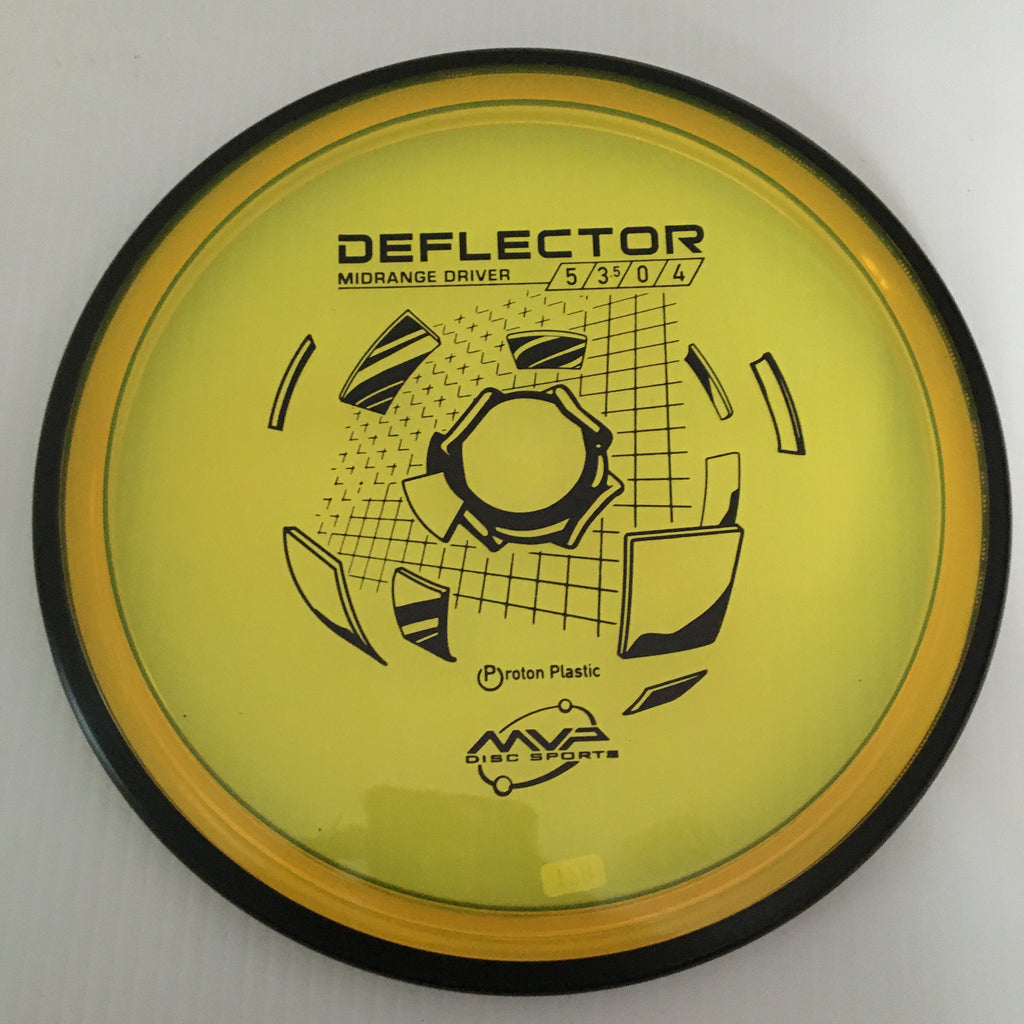 MVP Proton Deflector 5/3.5/0/4