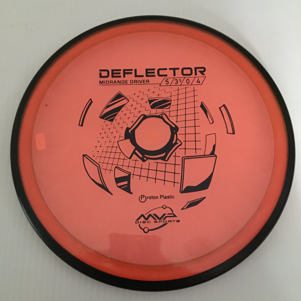MVP Proton Deflector 5/3.5/0/4