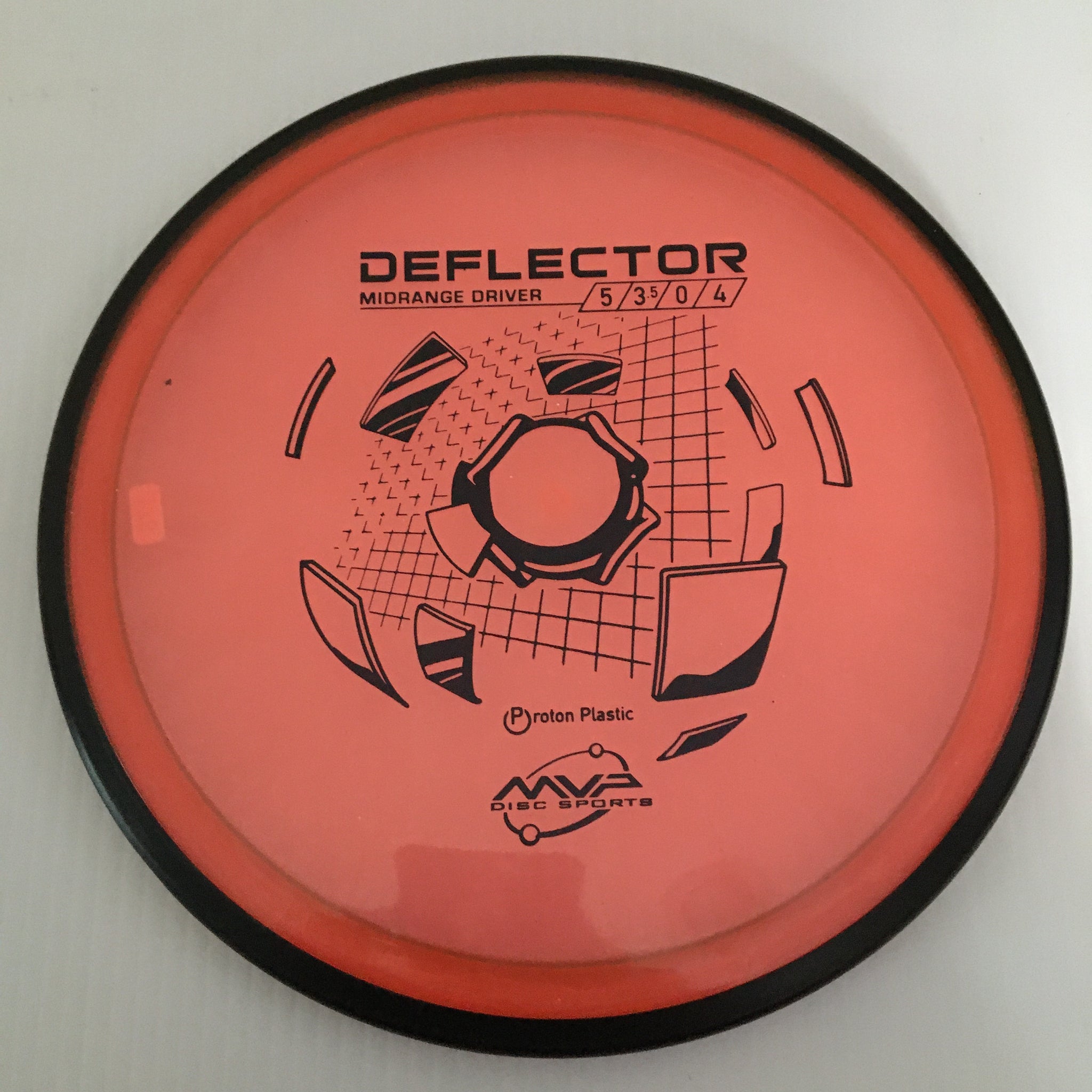 MVP Proton Deflector 5/3.5/0/4