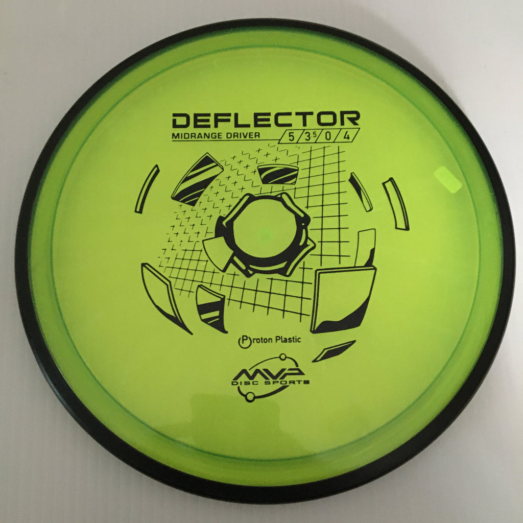 MVP Proton Deflector 5/3.5/0/4