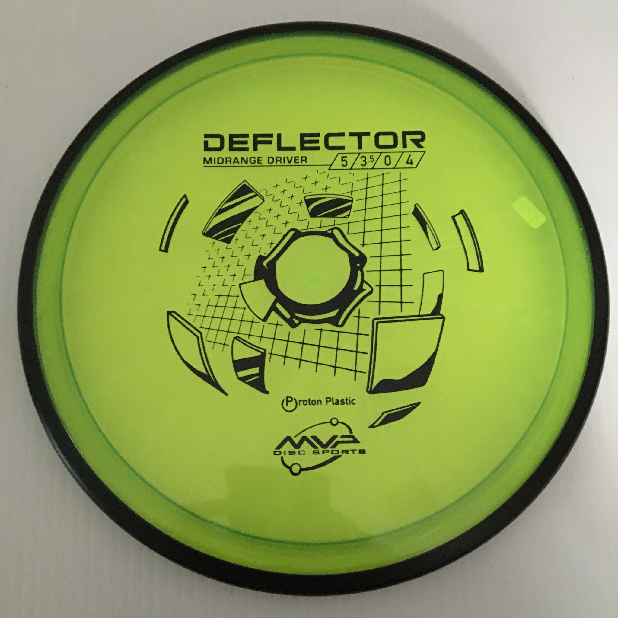 MVP Proton Deflector 5/3.5/0/4