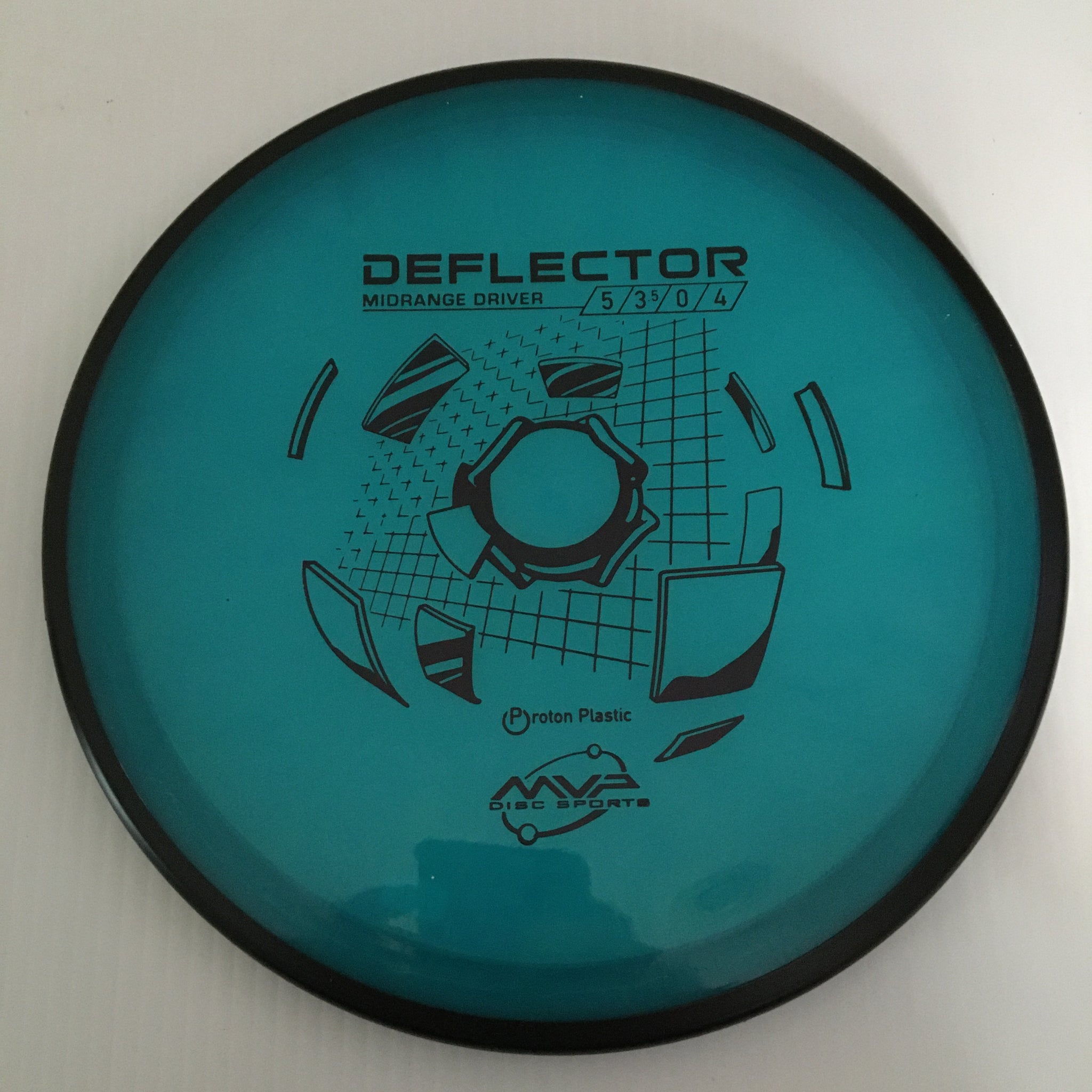 MVP Proton Deflector 5/3.5/0/4