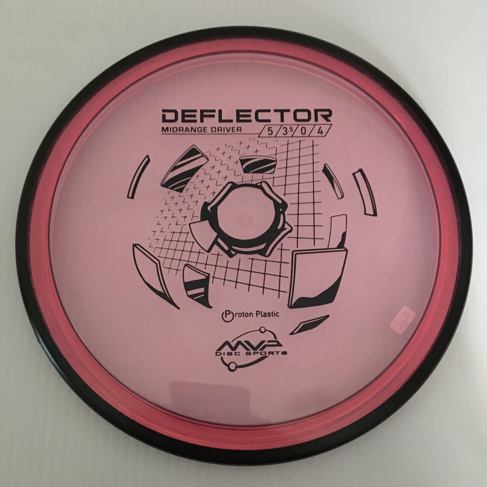 MVP Proton Deflector 5/3.5/0/4