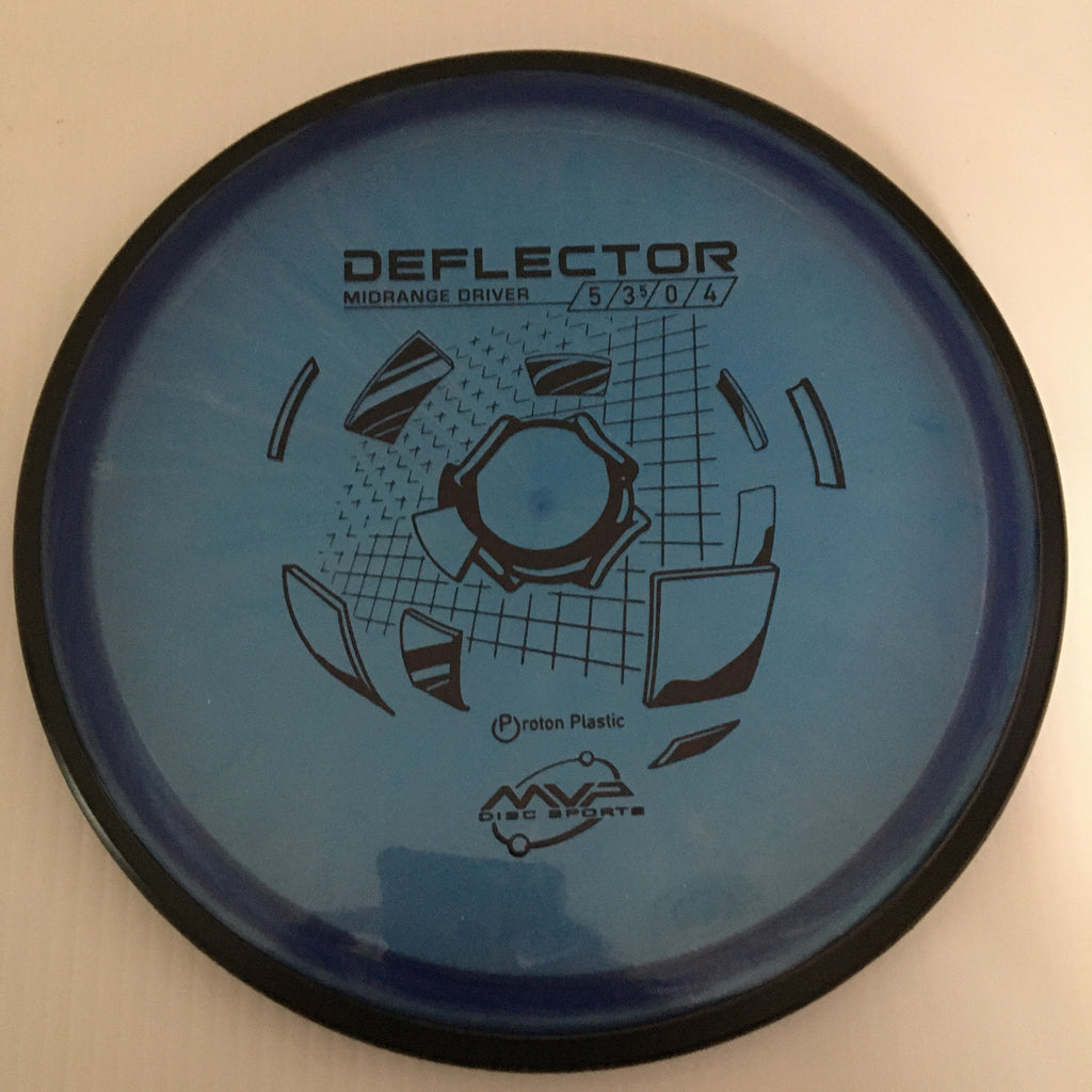 MVP Proton Deflector 5/3.5/0/4