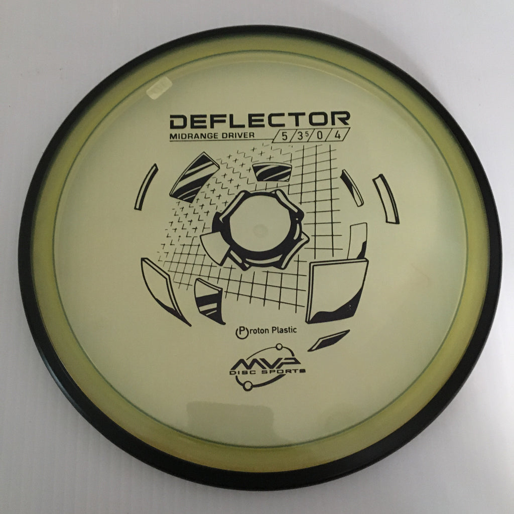 MVP Proton Deflector 5/3.5/0/4