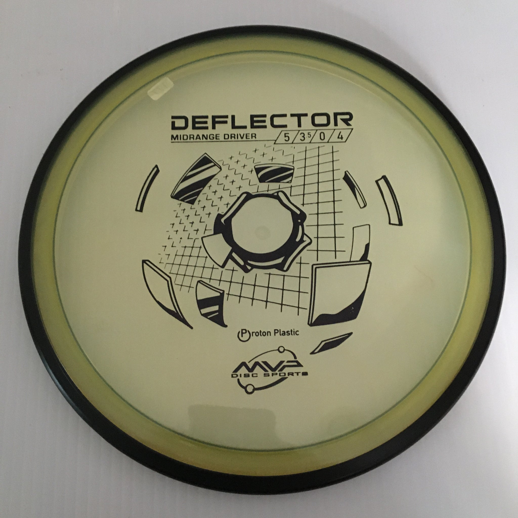MVP Proton Deflector 5/3.5/0/4