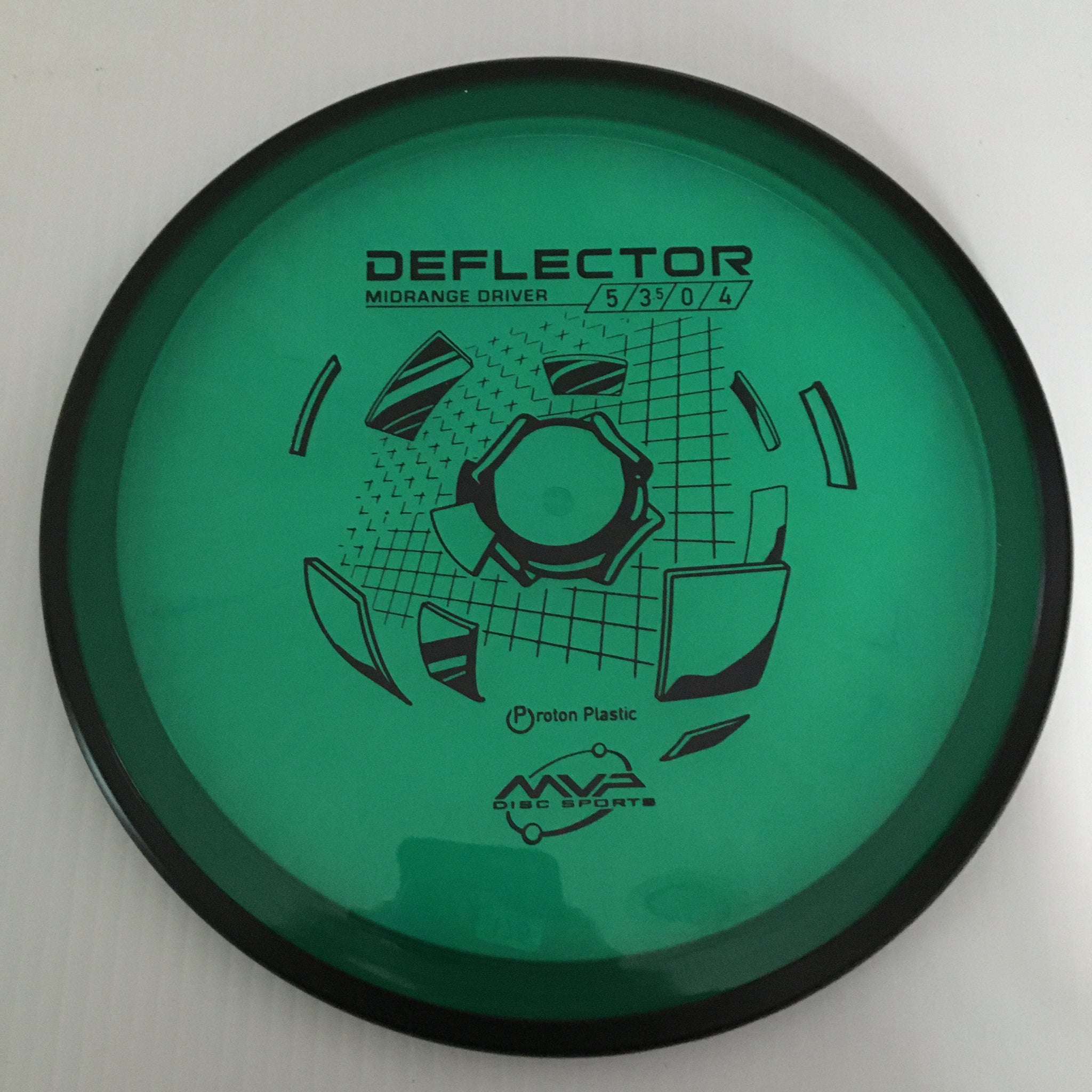 MVP Proton Deflector 5/3.5/0/4