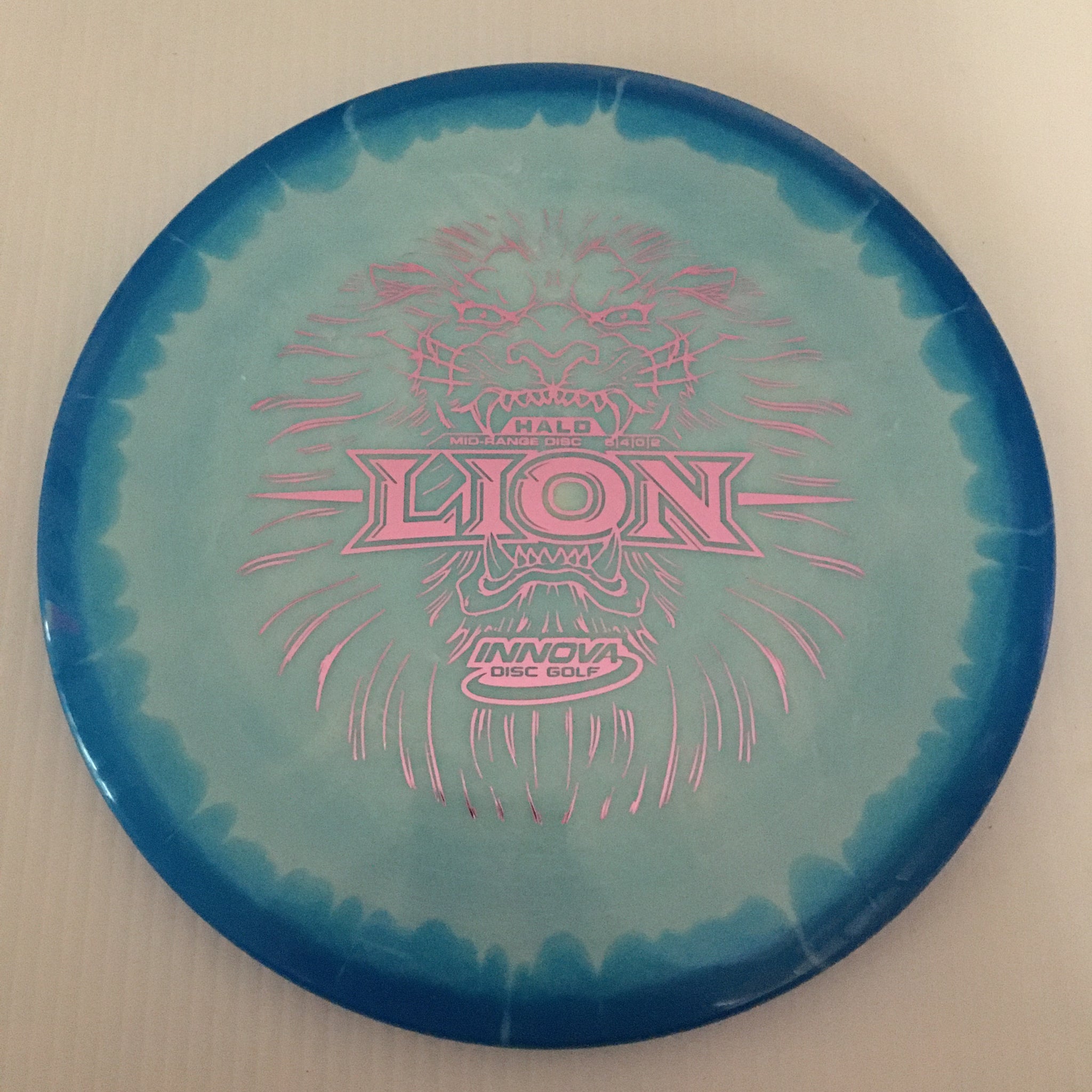 Innova Factory Store Halo Star Lion 5/4/0/2
