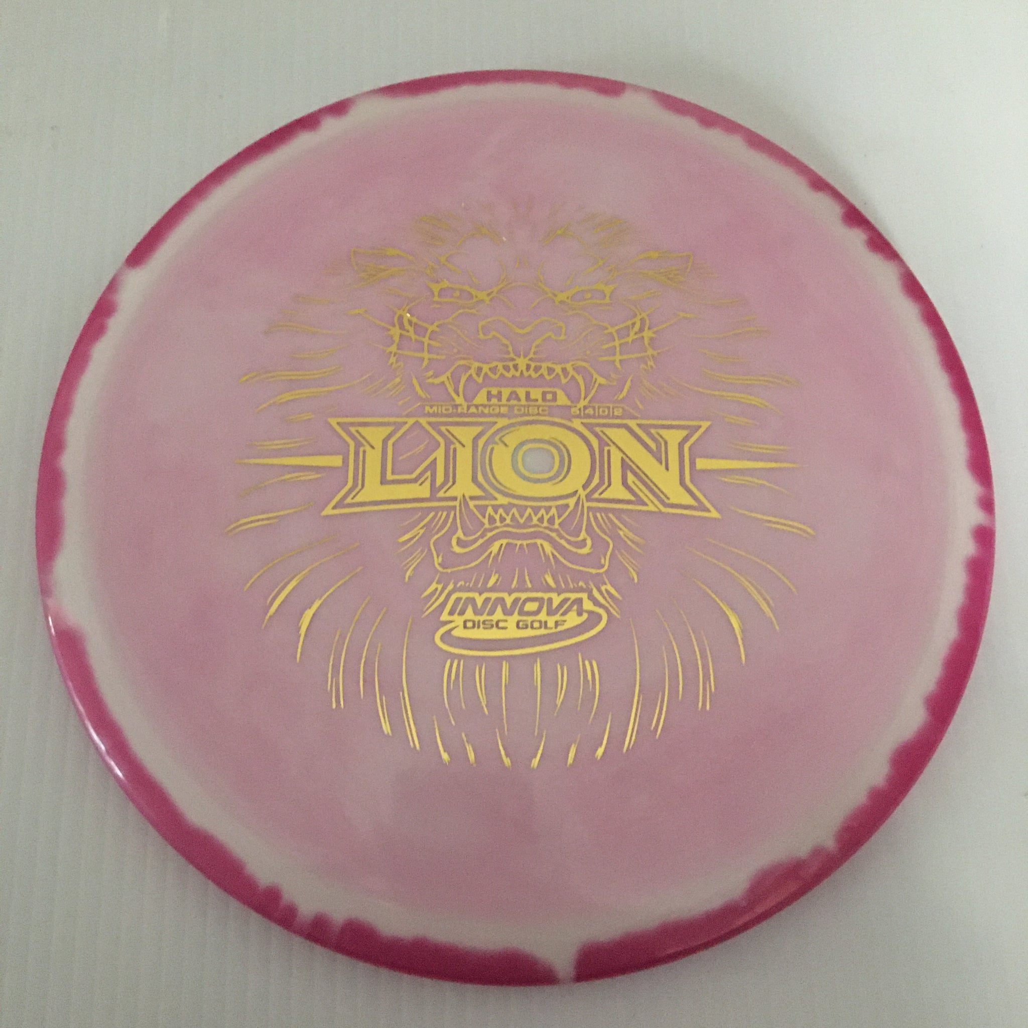 Innova Factory Store Halo Star Lion 5/4/0/2