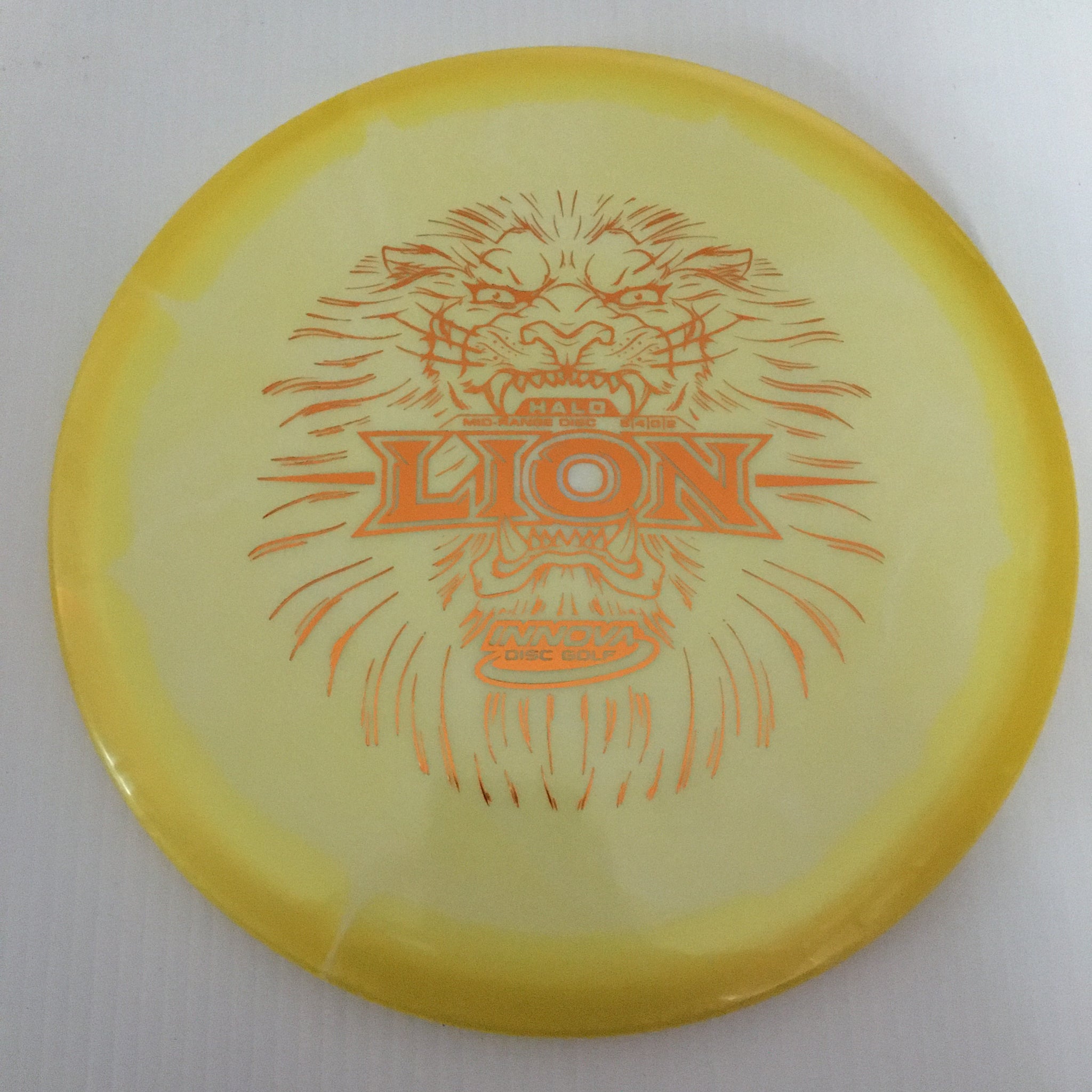 Innova Factory Store Halo Star Lion 5/4/0/2