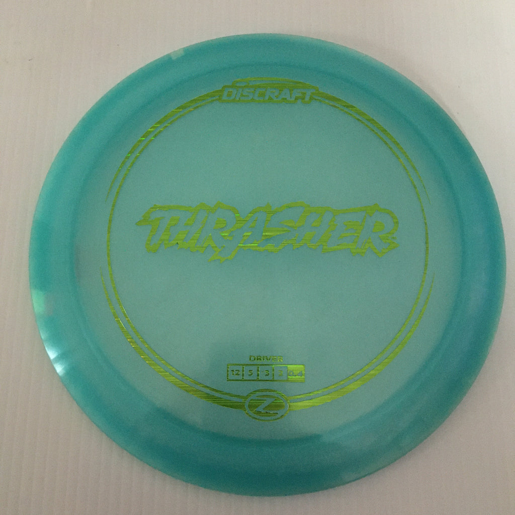 Discraft Z Thrasher 12/5/-3/2 (173-174g)