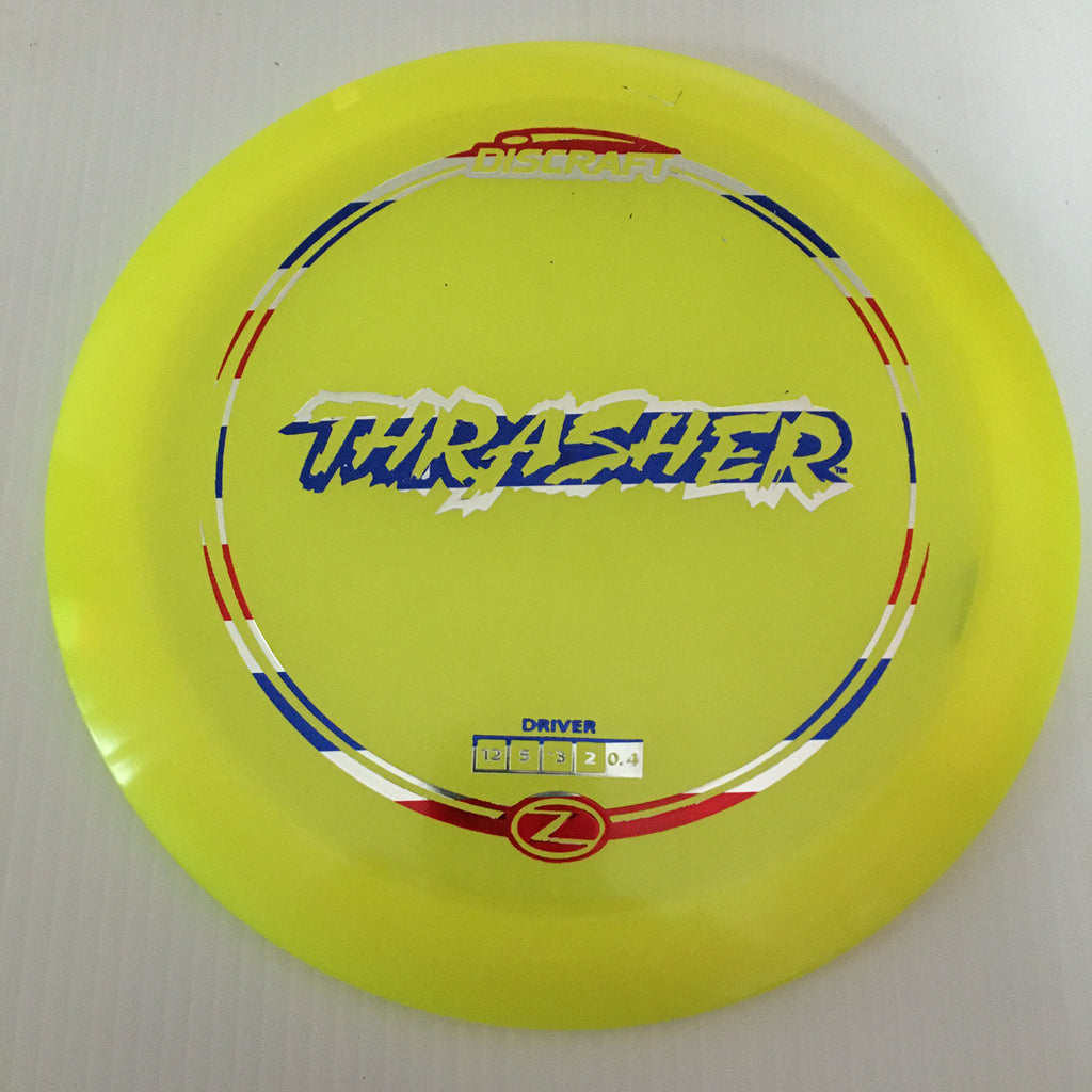 Discraft Z Thrasher 12/5/-3/2 (173-174g)