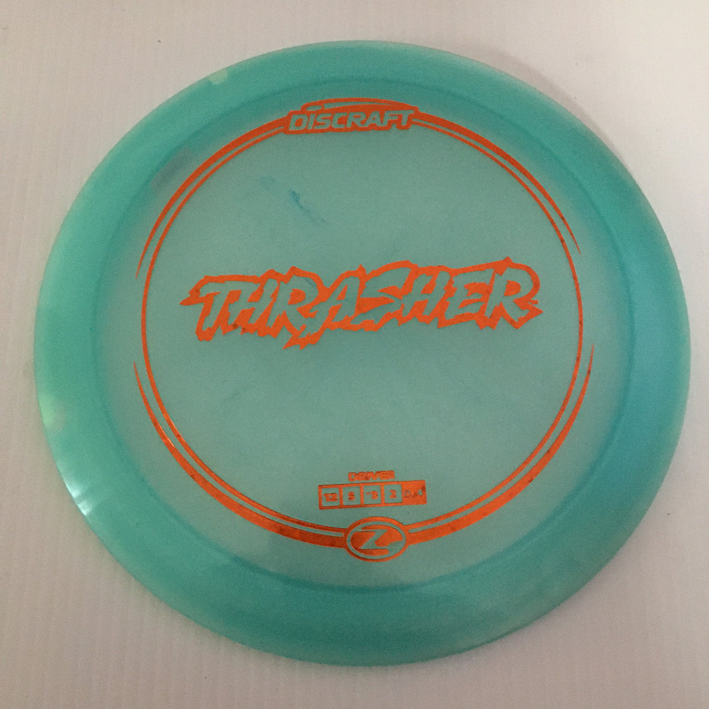 Discraft Z Thrasher 12/5/-3/2 (173-174g)