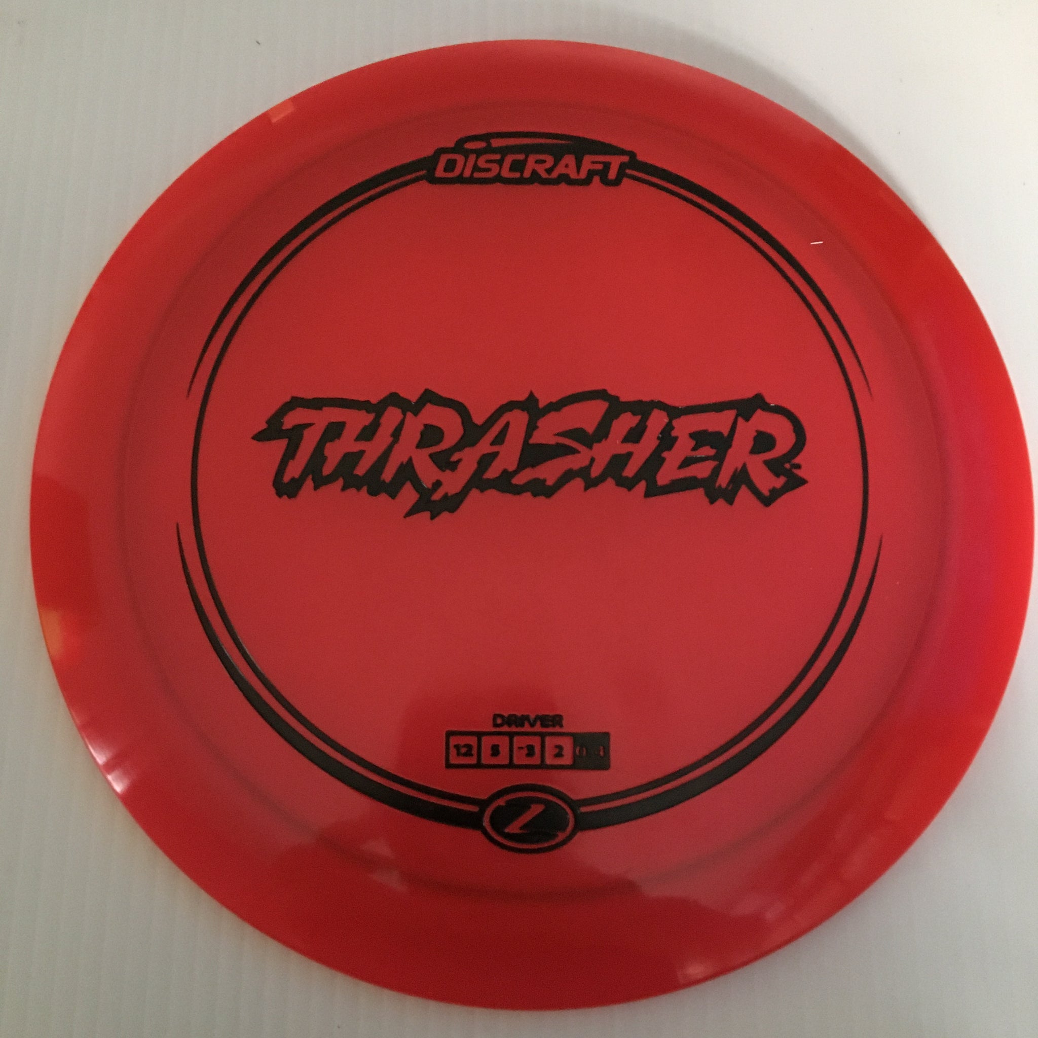 Discraft Z Thrasher 12/5/-3/2 (173-174g)