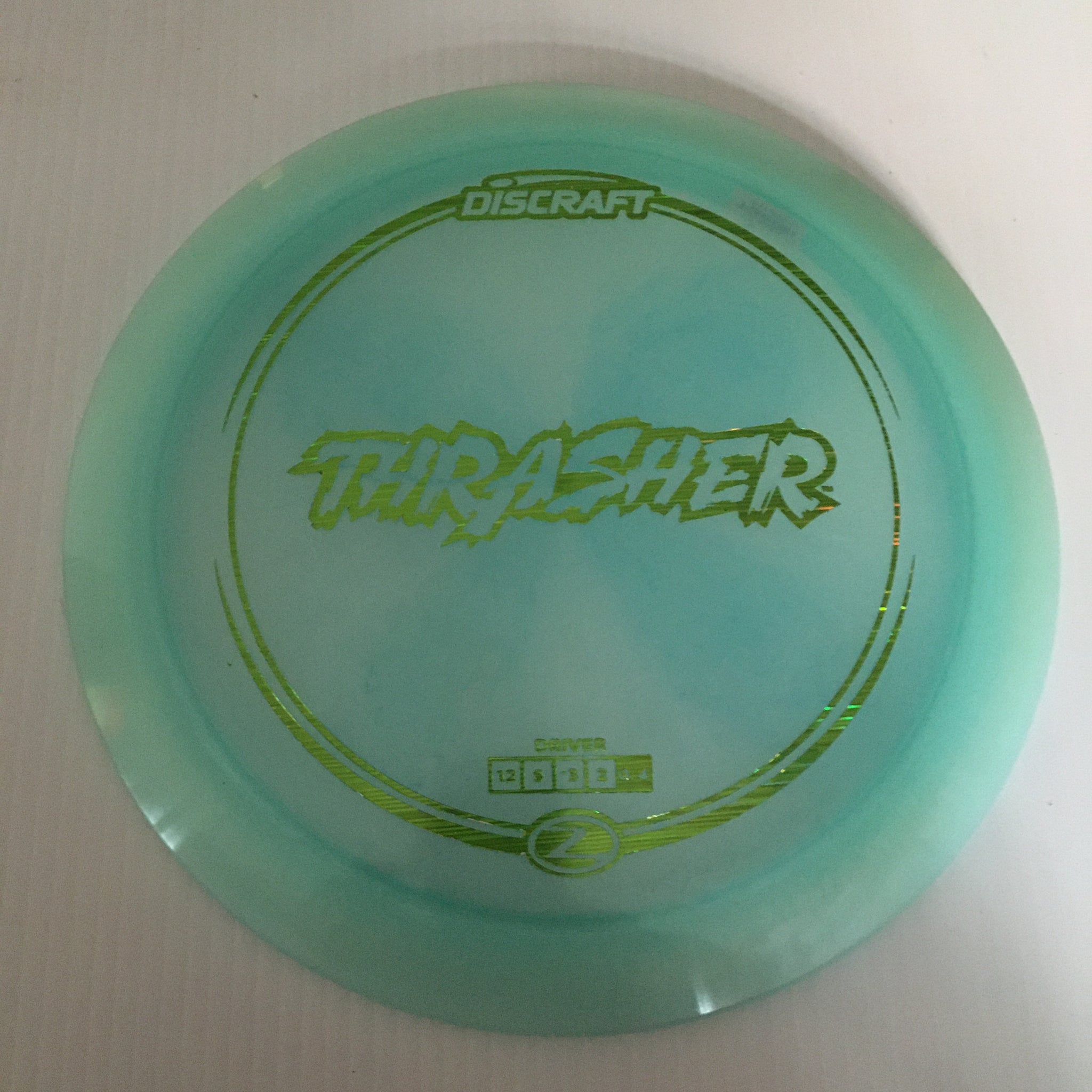 Discraft Z Thrasher 12/5/-3/2 (173-174g)