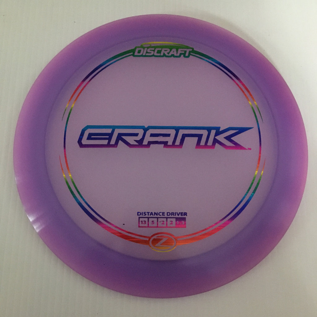 Discraft Z Crank 13/5/-2/2 (170-172g)