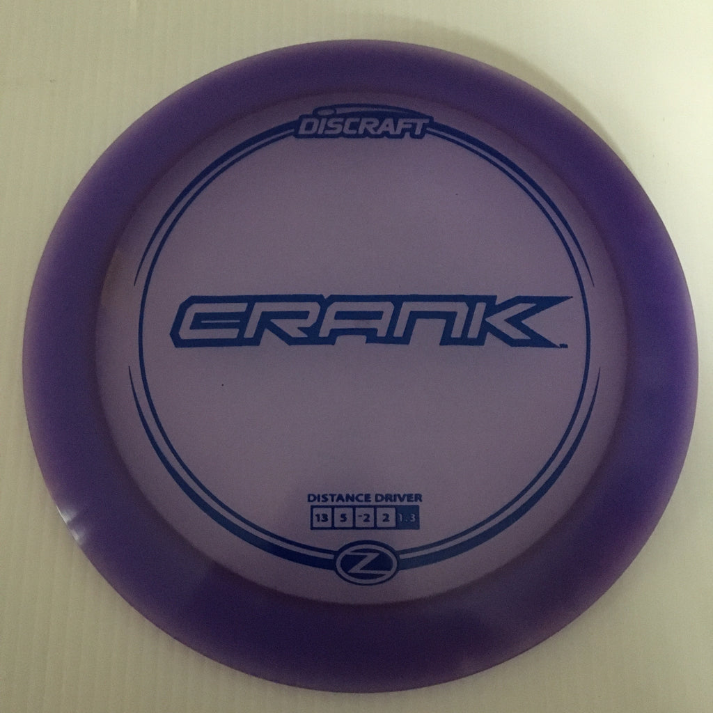 Discraft Z Crank 13/5/-2/2 (170-172g)