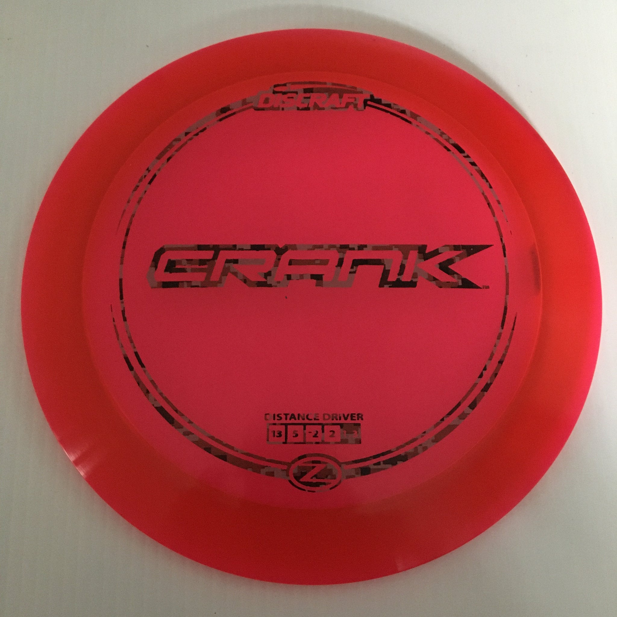 Discraft Z Crank 13/5/-2/2 (170-172g)