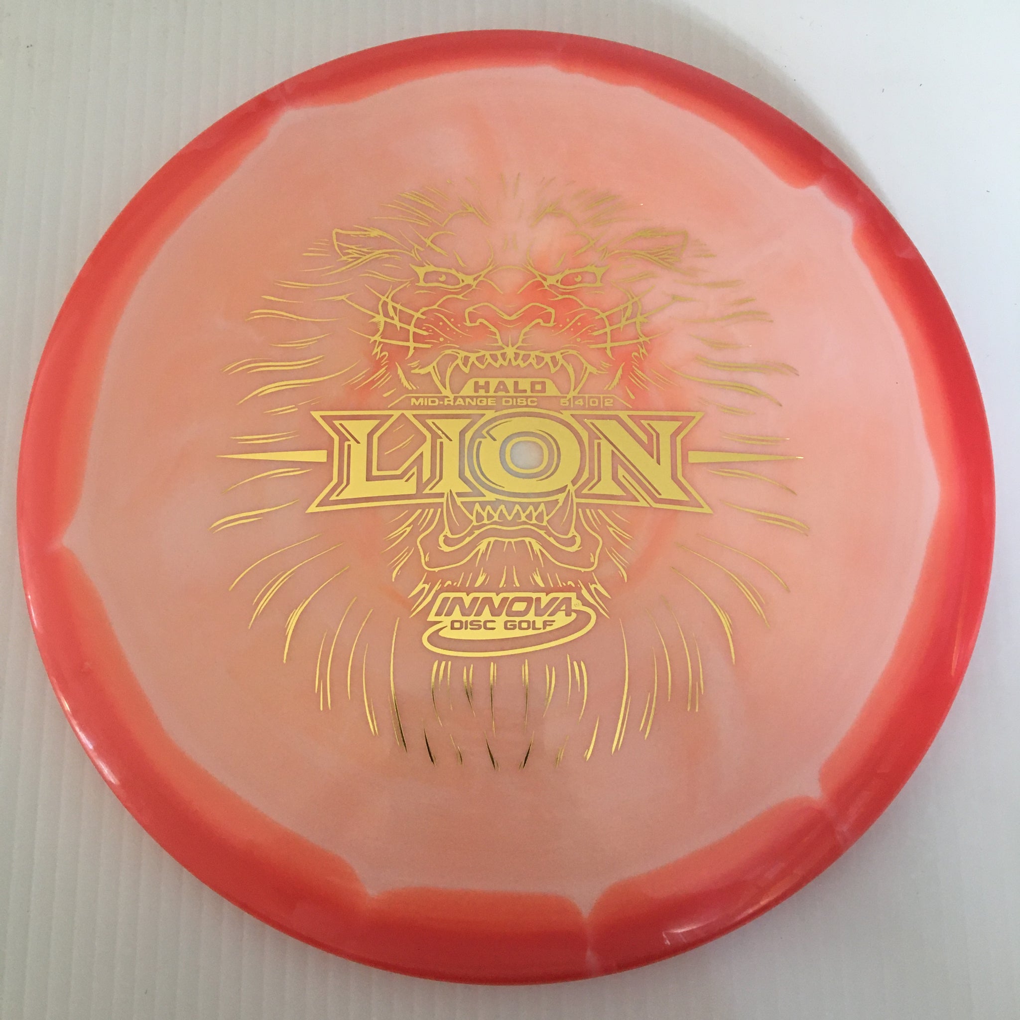 Innova Factory Store Halo Star Lion 5/4/0/2