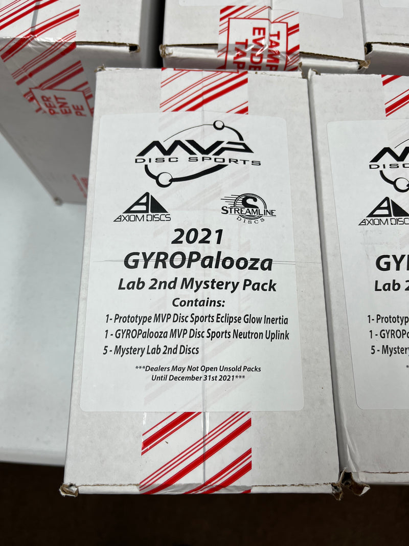 MVP 2021 Gyropalooza Mystery Box