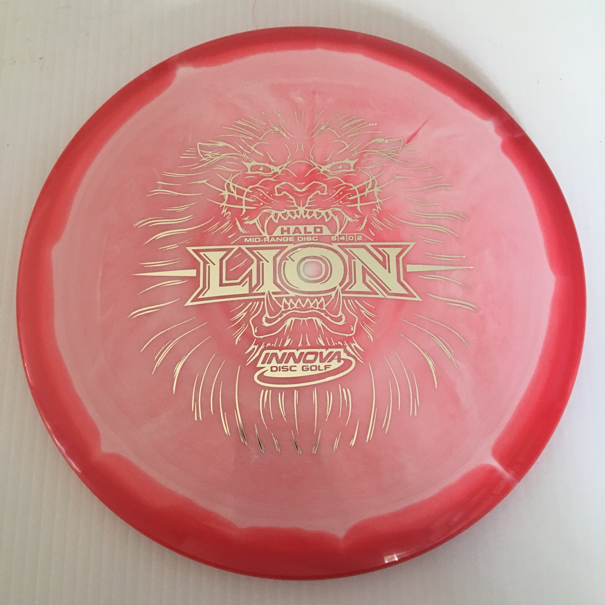 Innova Factory Store Halo Star Lion 5/4/0/2